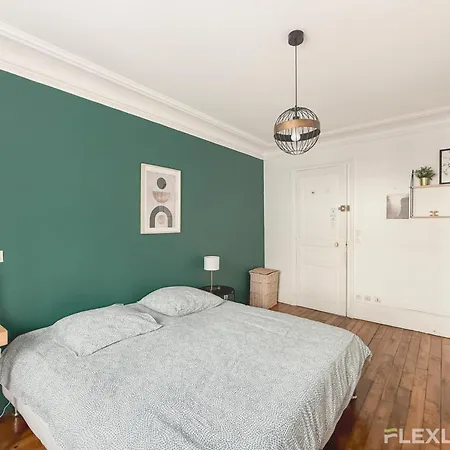 Σπίτι διακοπών Charming In Shared 2-bedroom In 5 *