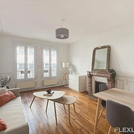 Σπίτι διακοπών Charming In Shared 2-bedroom In 5