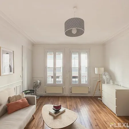 Charming In Shared 2-bedroom In 5 別荘 パリ
