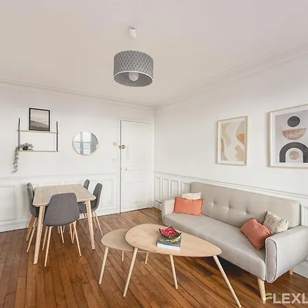別荘 Charming In Shared 2-bedroom In 5 *