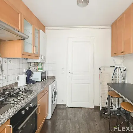 別荘 Charming In Shared 2-bedroom In 5 *