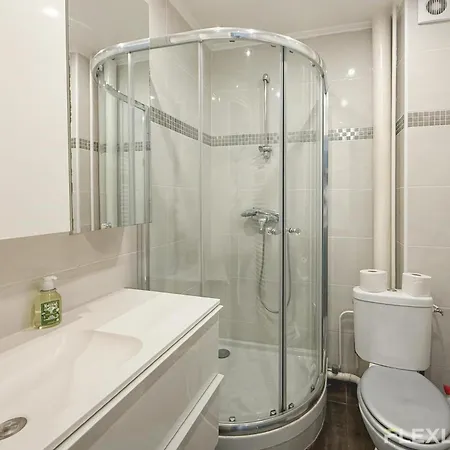 Charming In Shared 2-bedroom In 5 Σπίτι διακοπών Παρίσι
