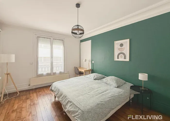 別荘 Charming In Shared 2-bedroom In 5 *