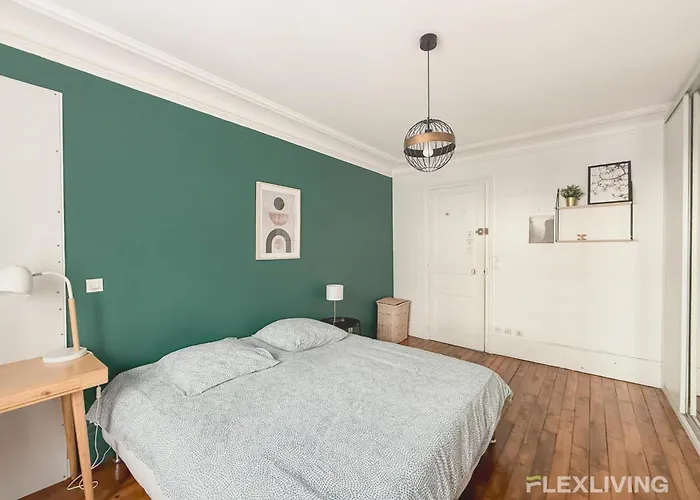 別荘 Charming In Shared 2-bedroom In 5 *