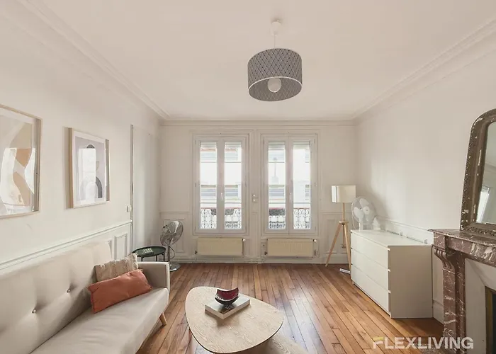 Charming In Shared 2-bedroom In 5 別荘 パリ