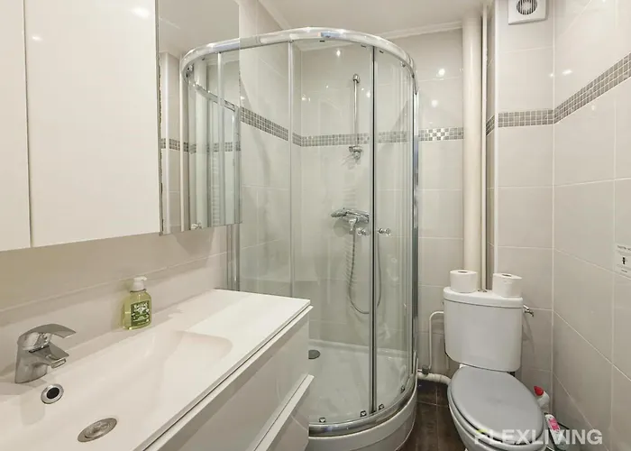 Charming In Shared 2-bedroom In 5 別荘 パリ