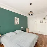 펜션 Charming In Shared 2-bedroom In 5 *